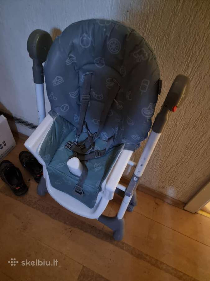 Kūdikio maisto kėdutė