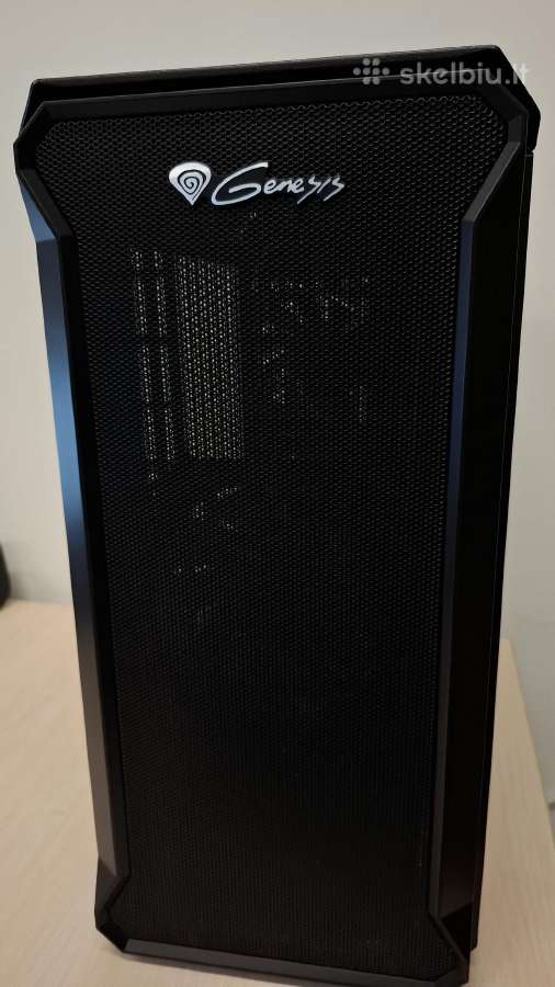 Intel Core i7 Rtx 4060 2tb SSD 80+ Gold Psu