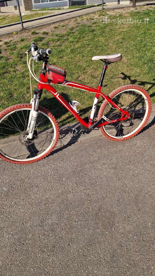Specialized dviratis