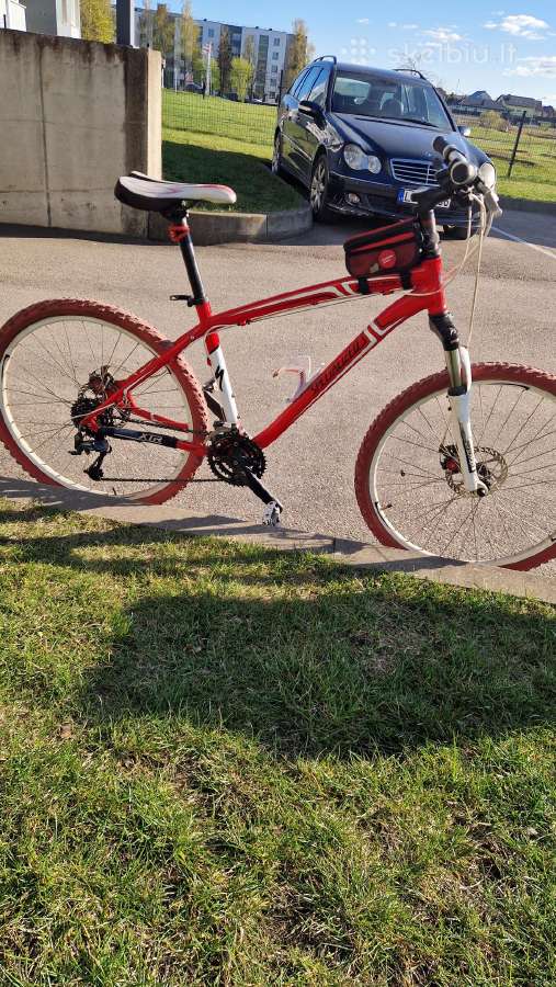 Specialized dviratis - nuotraukos Nr. 2