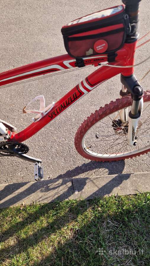 Specialized dviratis - nuotraukos Nr. 3