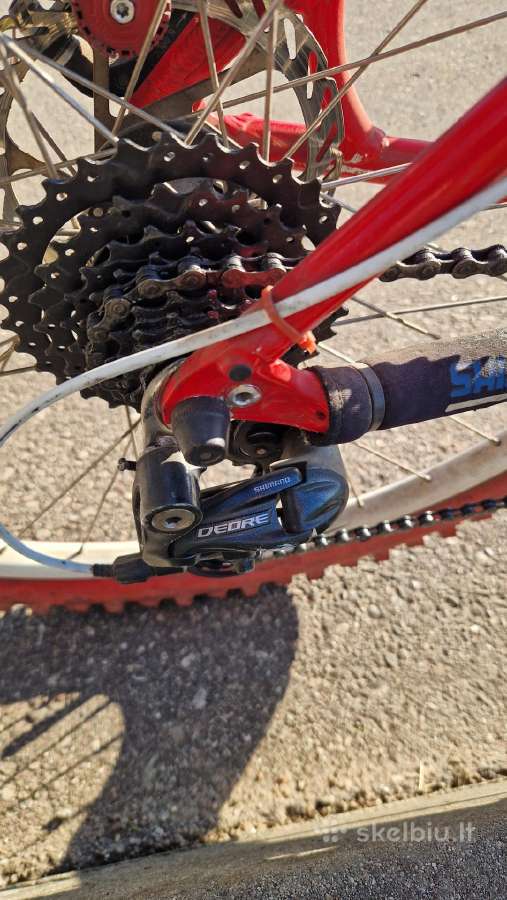 Specialized dviratis - nuotraukos Nr. 4