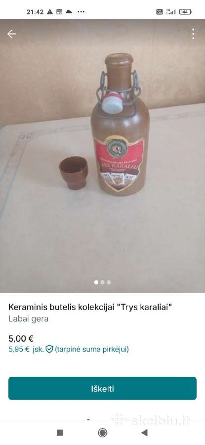 Virtuvės spintelės, baldų rinkinys, Lenkija - nuotraukos Nr. 8