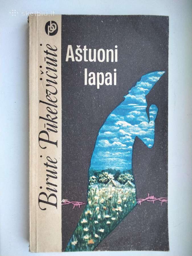B. Pūkelevičiūtė. Aštuoni lapai