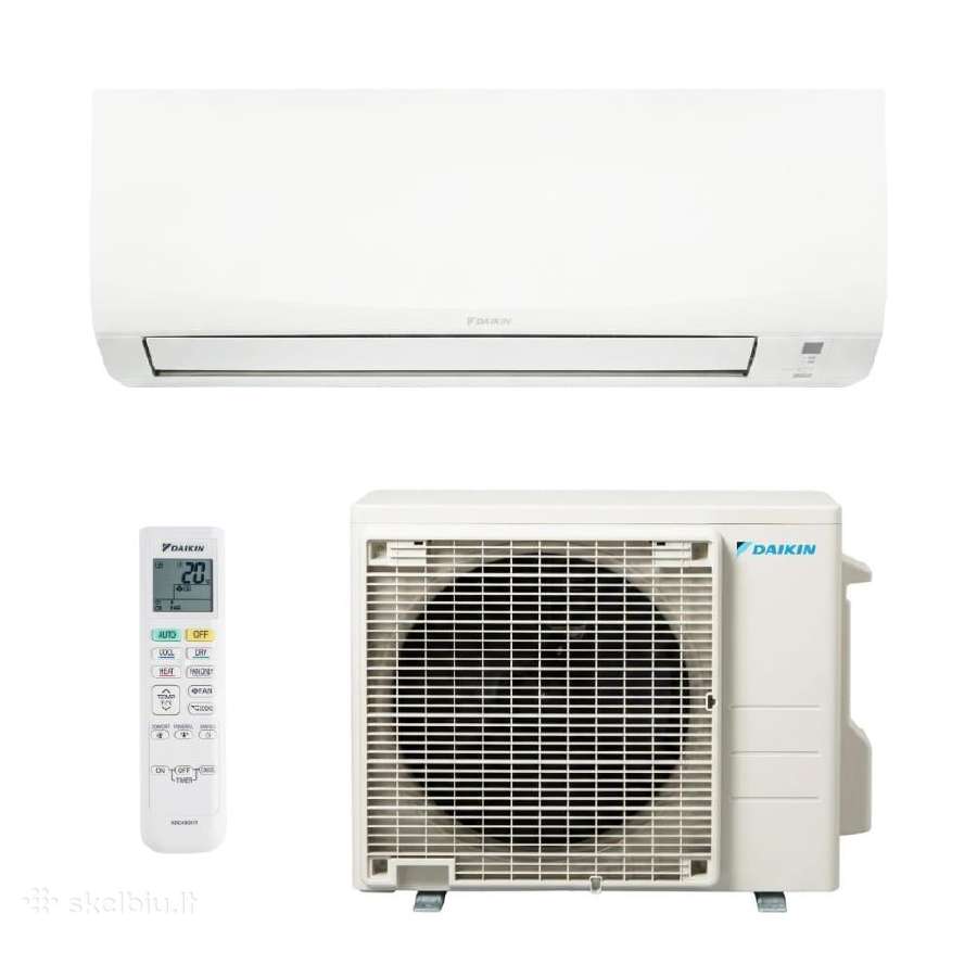 Daikin Oro kondicionierius!