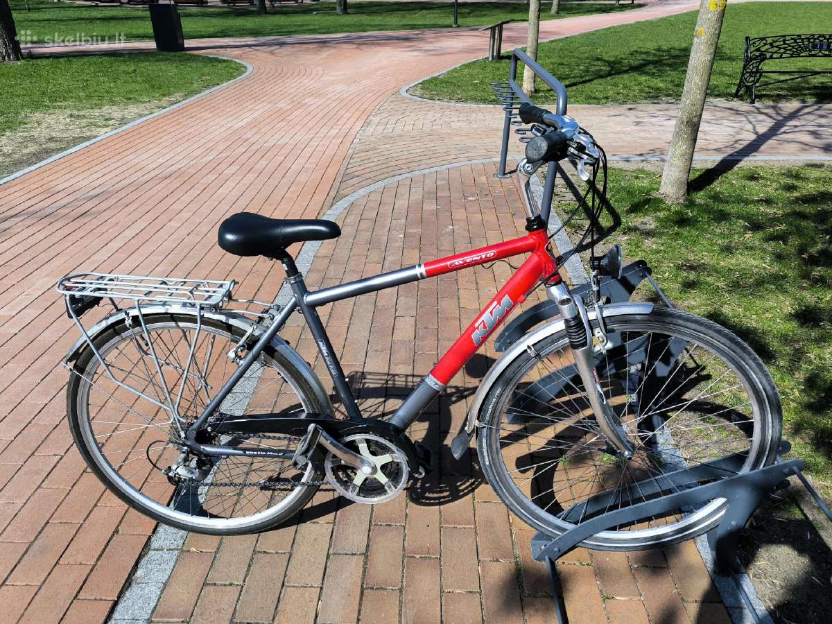 Dviratis KTM