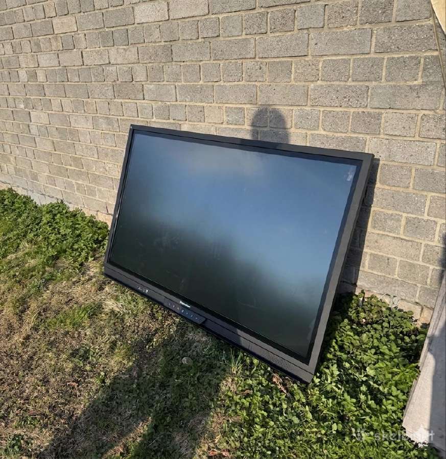 65" Promethean 4k išmanusis liečiamas ekranas