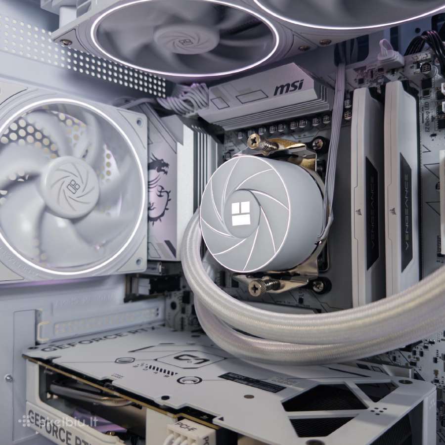 Ryzen 7 7700 B850m 32gb Ddr5 1tb Rtx 5060 Ti 16gb - nuotraukos Nr. 4