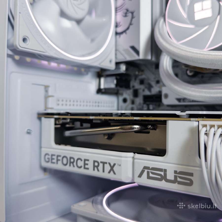 Ryzen 7 7700 B850m 32gb Ddr5 1tb Rtx 5060 Ti 16gb - nuotraukos Nr. 3