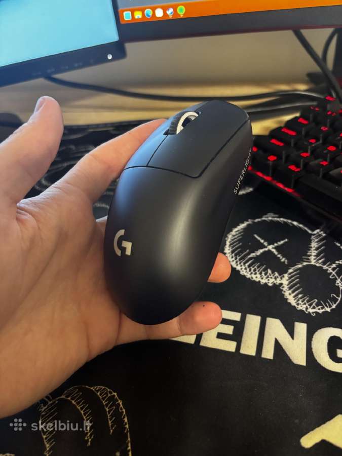 Logitech pro x 2 superlight