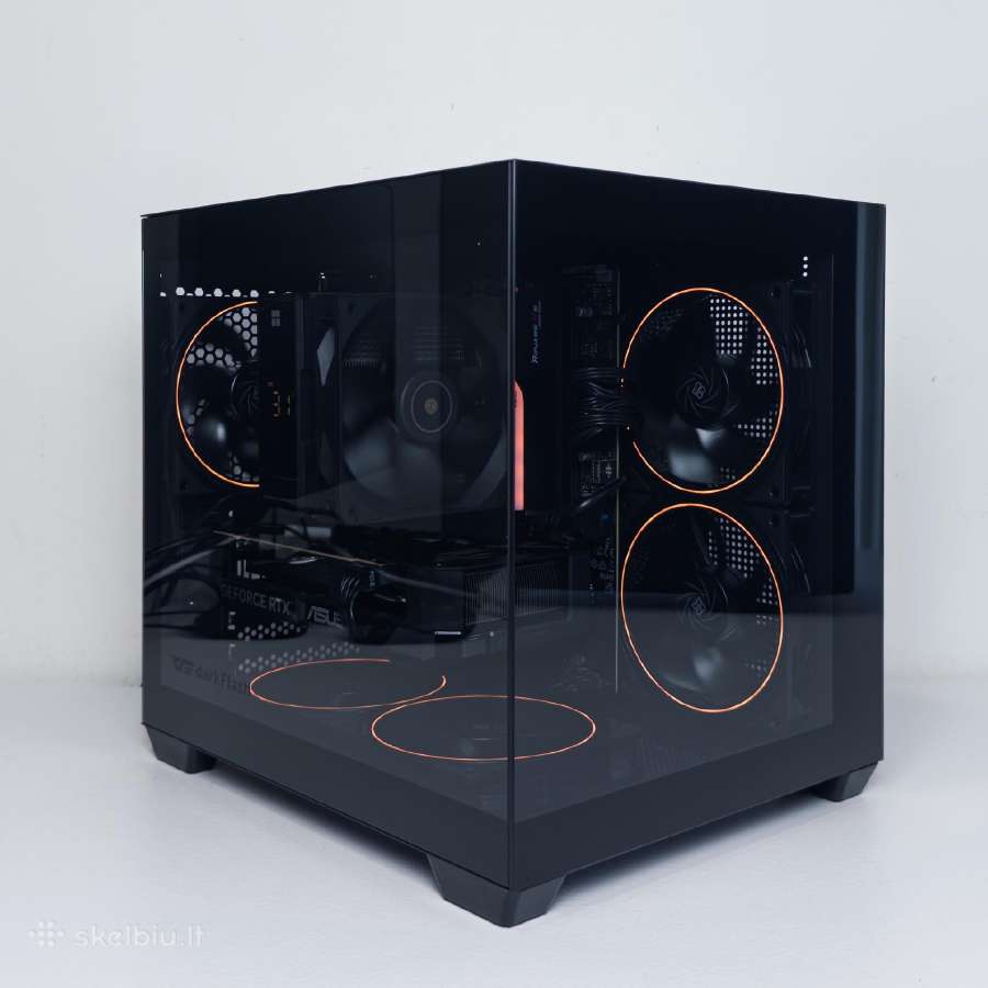 Ryzen 5 8400f B850 WiFi 16gb Ddr5 1tb SSD Rtx 5060