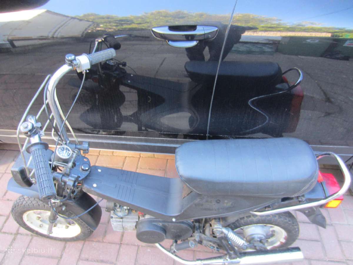Mopedas Babetta 134 Stella (Jawa)