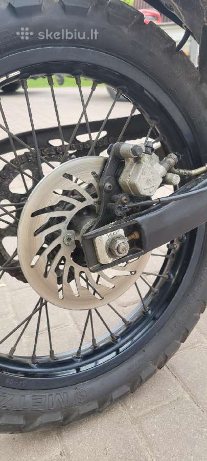 Derbi Senda125 2013m