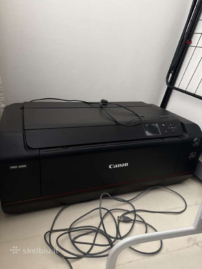 Canon imageprograf Pro-1000