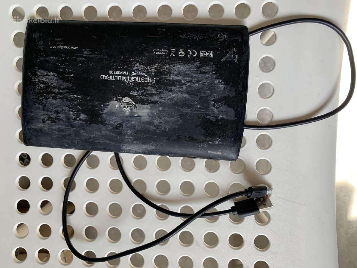 Prestigio Multipad Pmp3270b - nuotraukos Nr. 4
