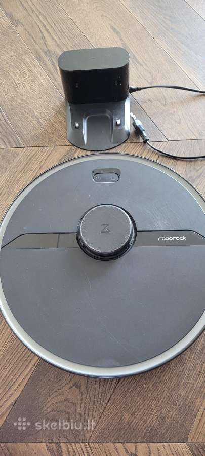 Roborock s6 pure plaunantis siurblys