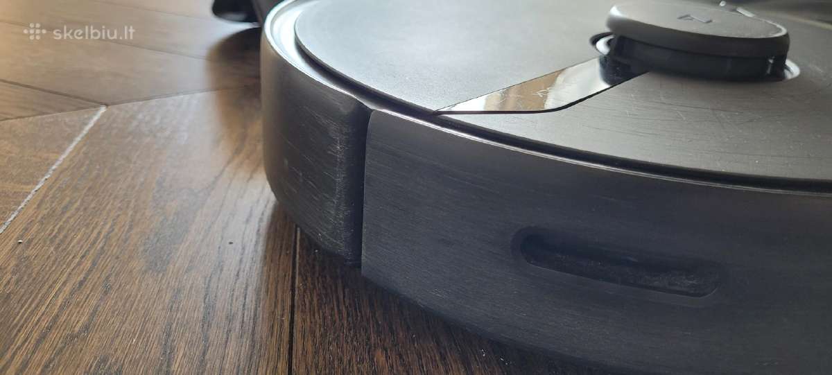 Roborock s6 pure plaunantis siurblys - nuotraukos Nr. 5