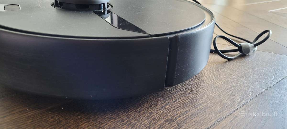 Roborock s6 pure plaunantis siurblys - nuotraukos Nr. 6