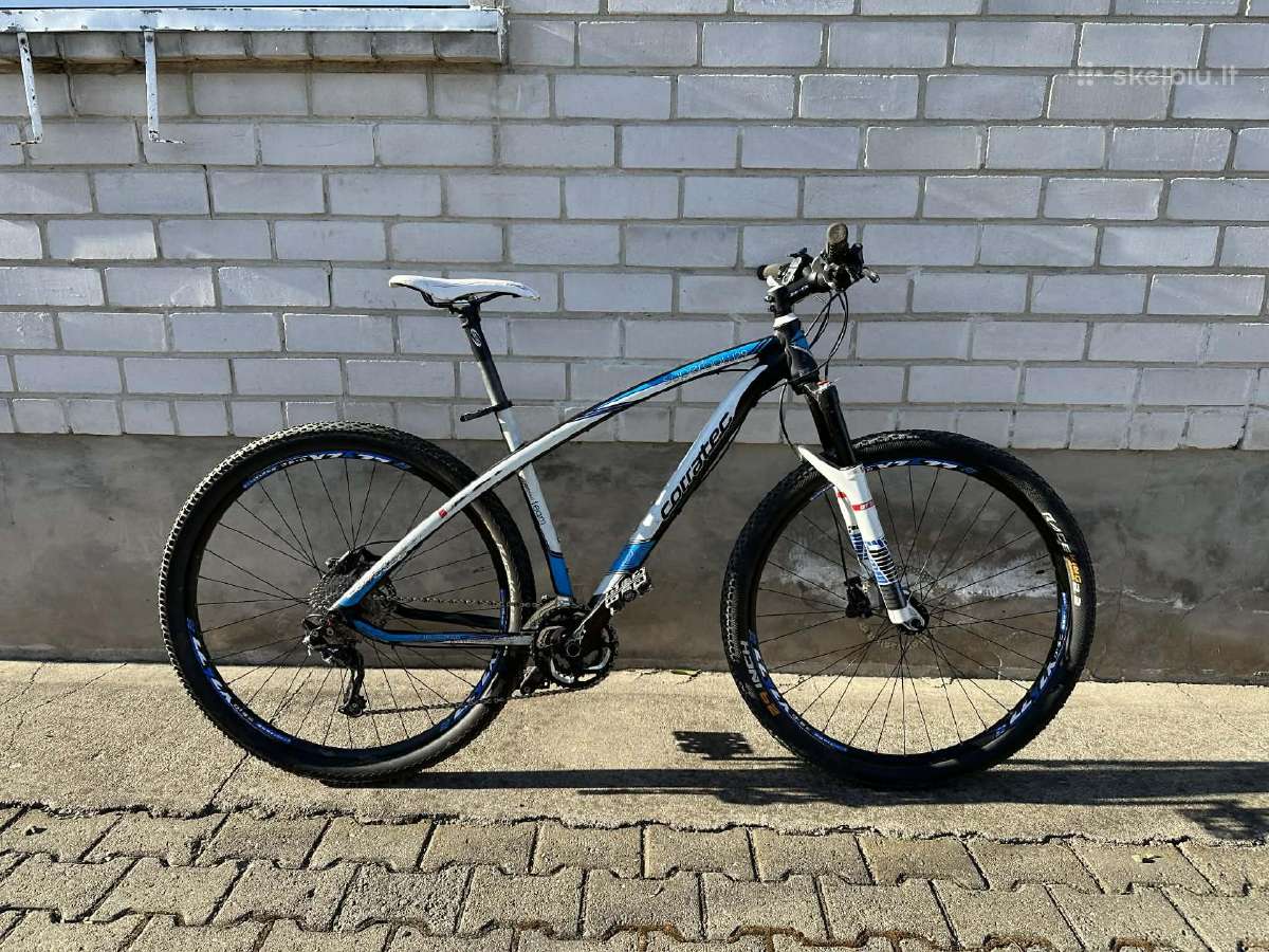 Corratec MTB Dviratis