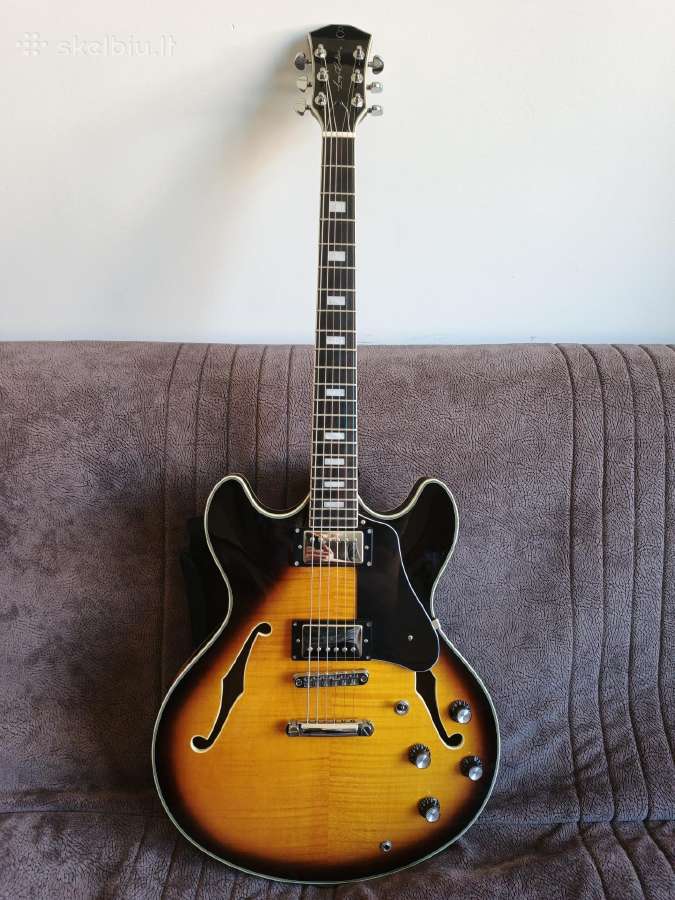 Elektrinė gitara Sire Larry Carlton signature