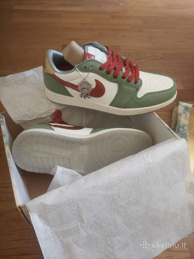 Air jordan 1 retro low