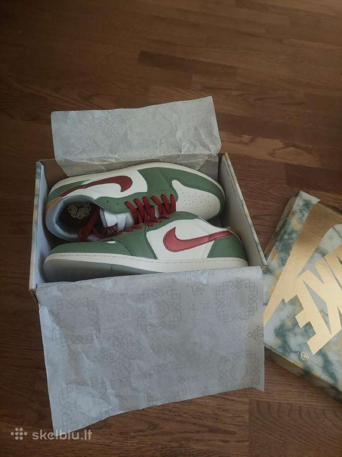 Air jordan 1 retro low - nuotraukos Nr. 2