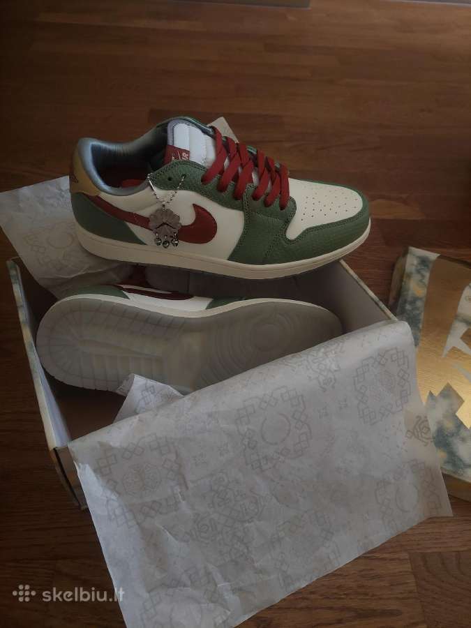 Air jordan 1 retro low - nuotraukos Nr. 3