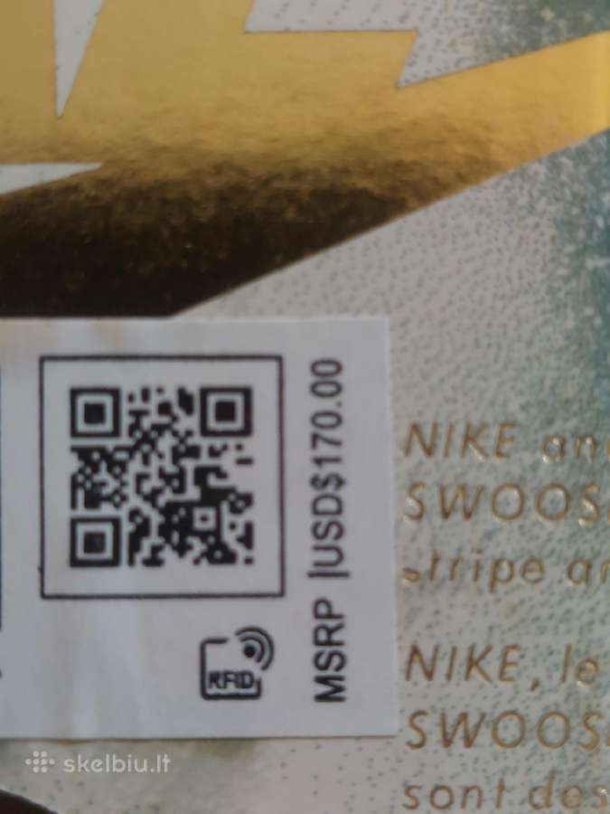 Air jordan 1 retro low - nuotraukos Nr. 6