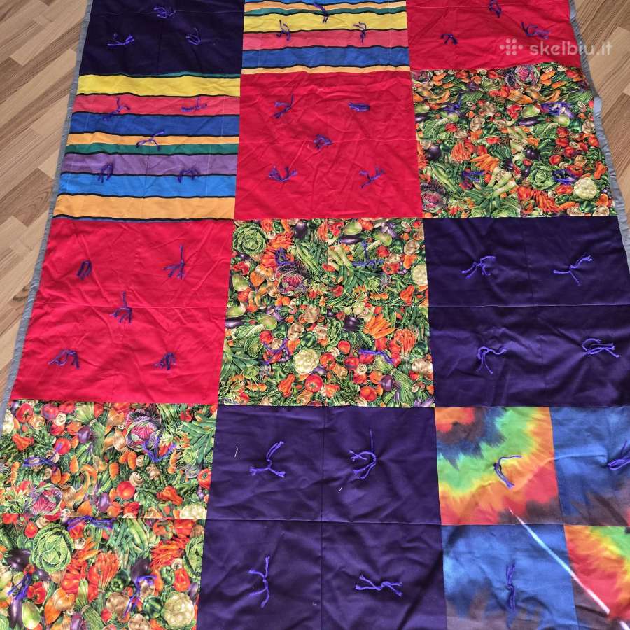 Skiautinių antklodė