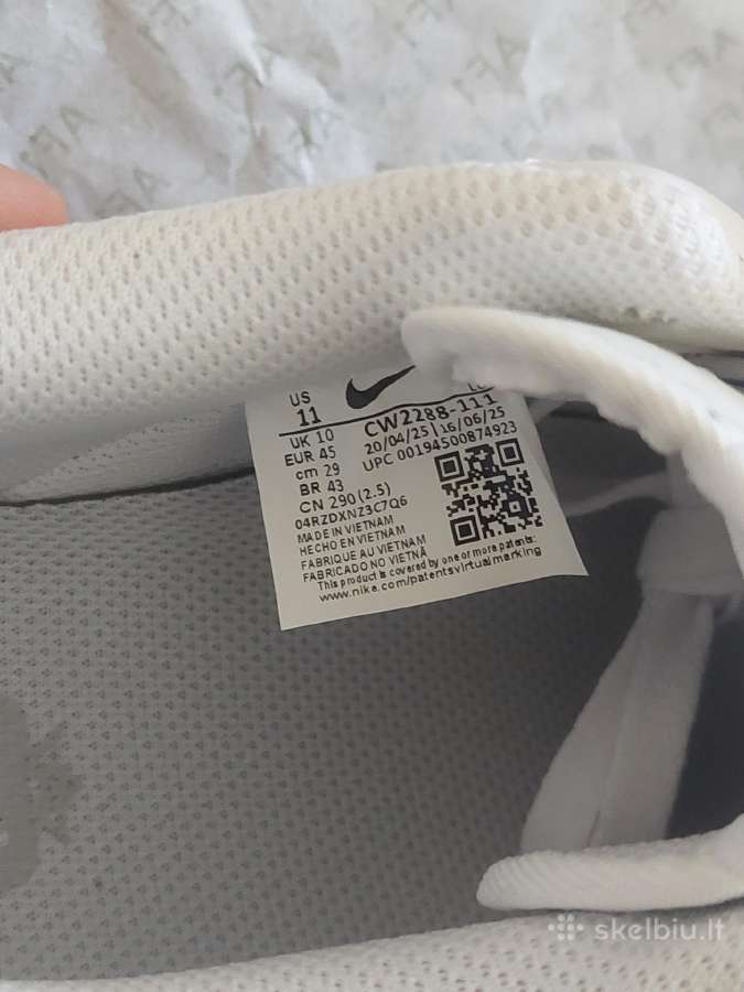 Air force 1 07 - nuotraukos Nr. 3