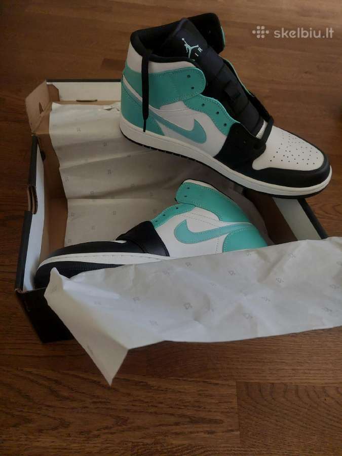 Jordan 1 Mid - nuotraukos Nr. 2