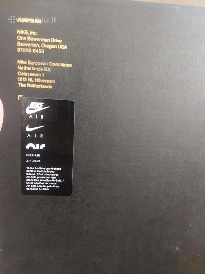 Jordan 1 Mid - nuotraukos Nr. 6