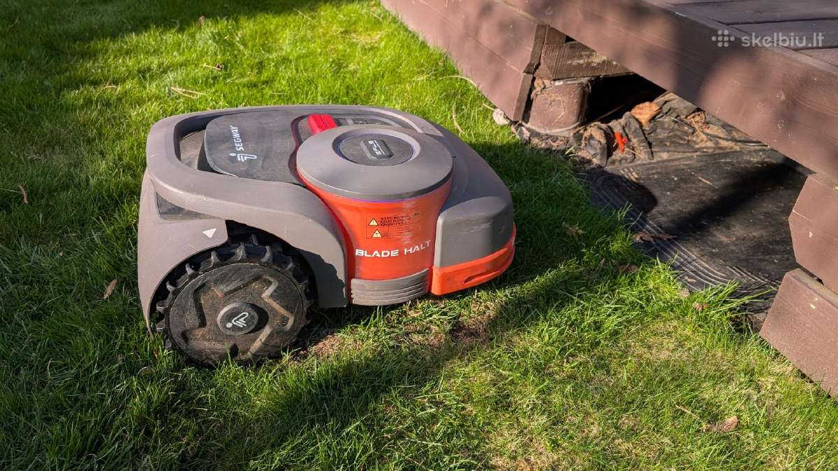 Segway Navimow H800