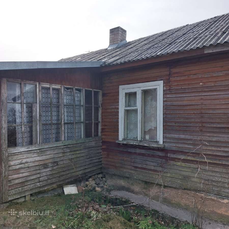 Parduodama sodyba / Beveik vienkiemis - nuotraukos Nr. 2