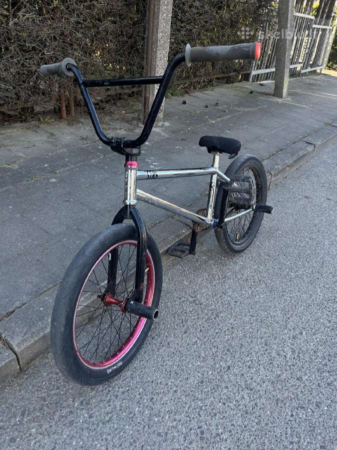 BMX grazuolis