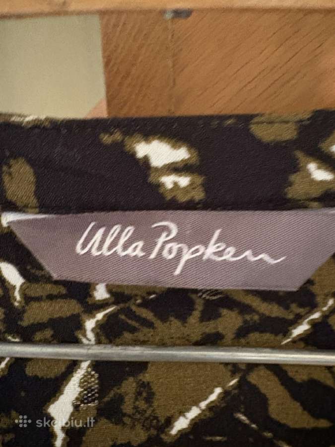 Chaki ulla Popken suknelė didesniam dyd - nuotraukos Nr. 4