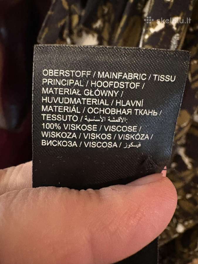 Chaki ulla Popken suknelė didesniam dyd - nuotraukos Nr. 12