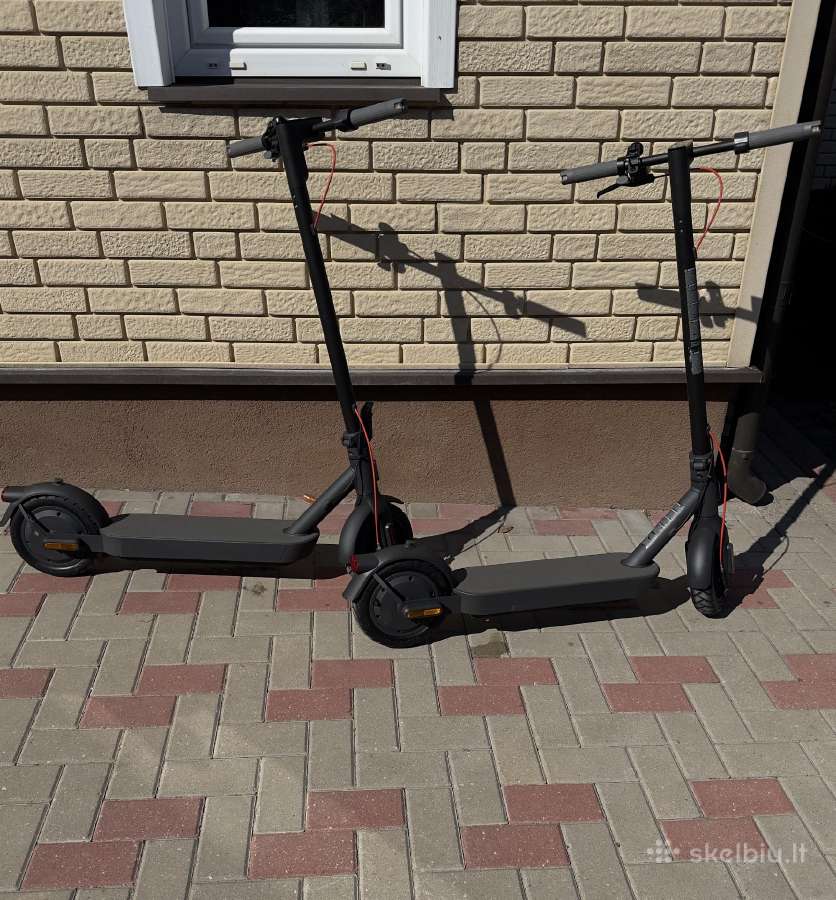 Xiaomi Electric Scooter 4 Pro (2nd Gen)!