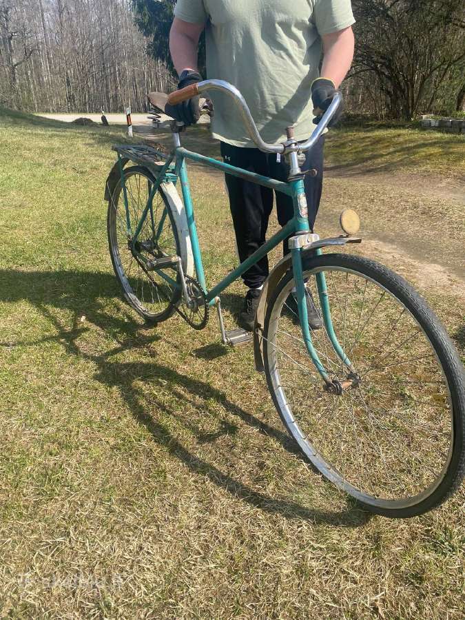 Parduodami trys retro dviračiai - nuotraukos Nr. 2