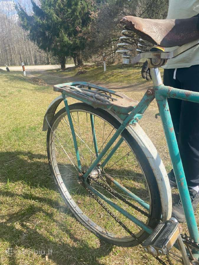 Parduodami trys retro dviračiai - nuotraukos Nr. 3