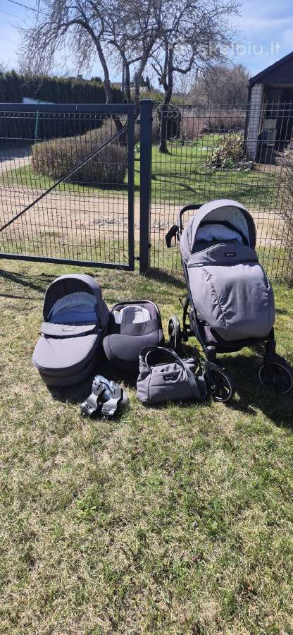 Tutis Uno+ 3 in 1