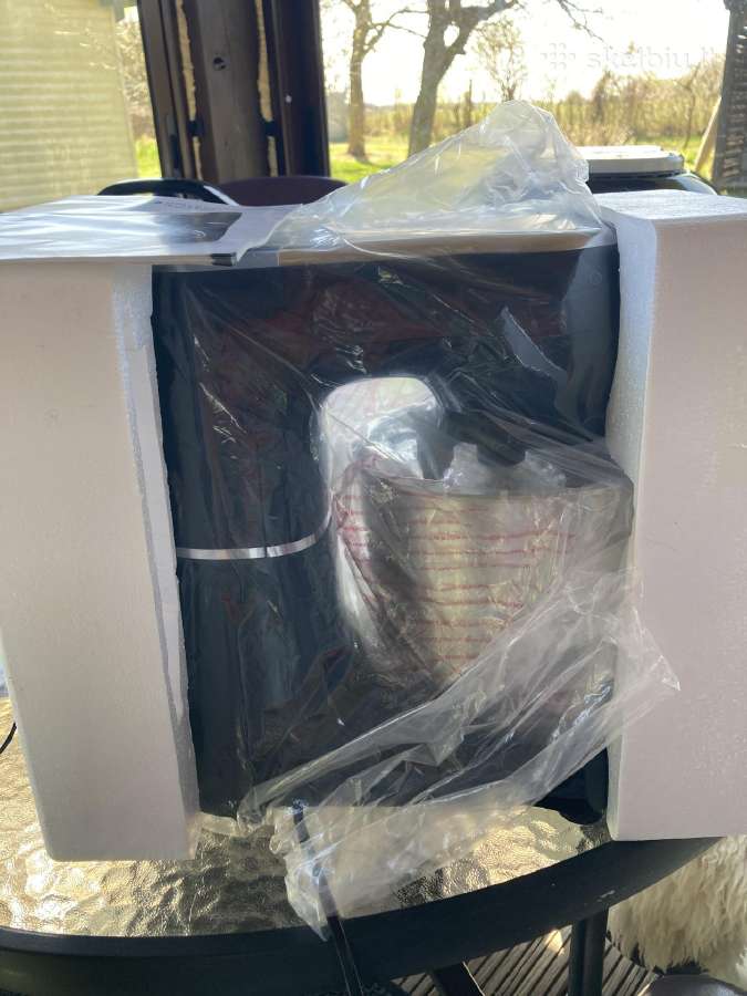Naujas Delimano mikseris 800 w - nuotraukos Nr. 3