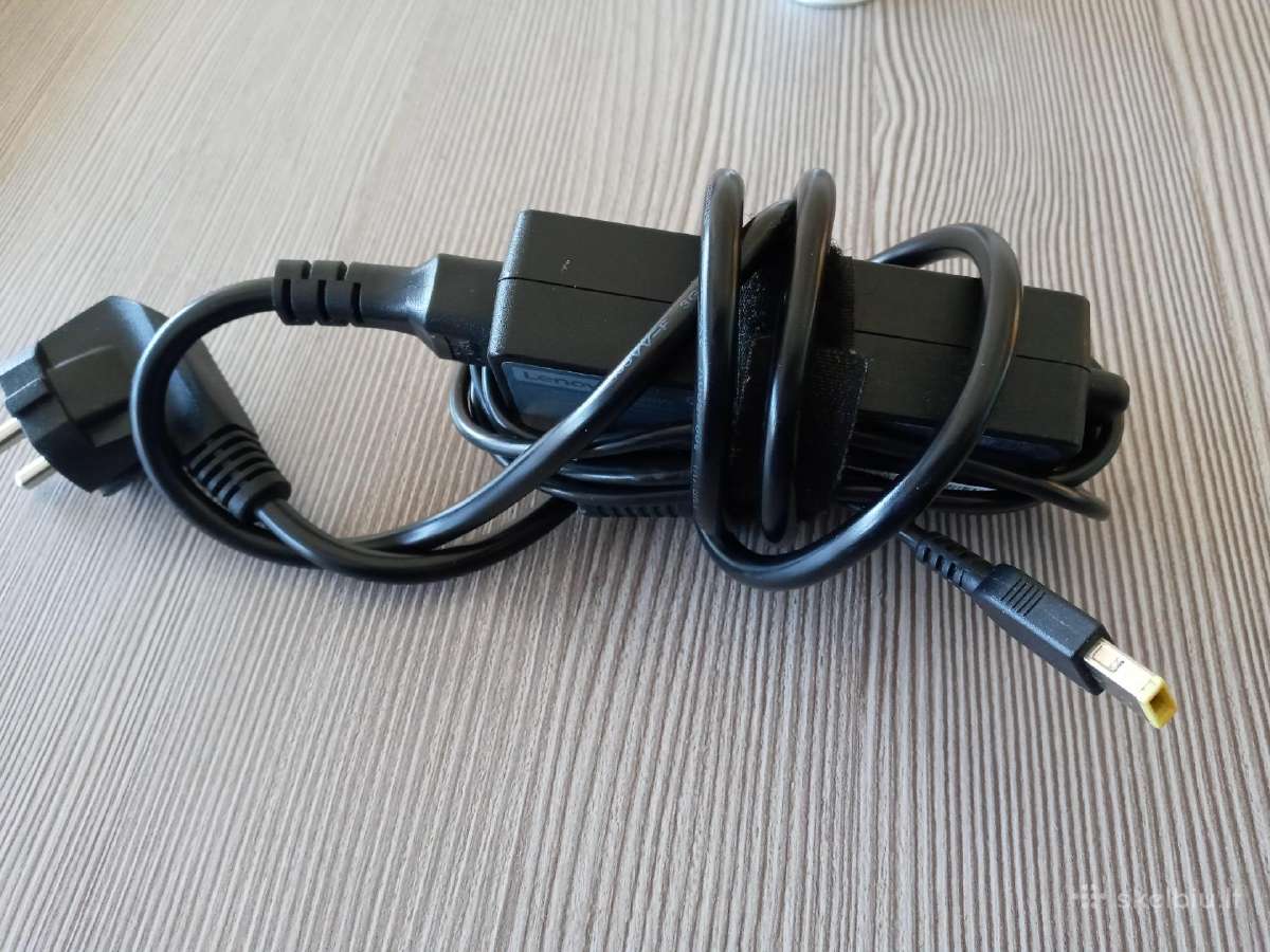 Lenovo Originalus įkroviklis 65w - nuotraukos Nr. 10