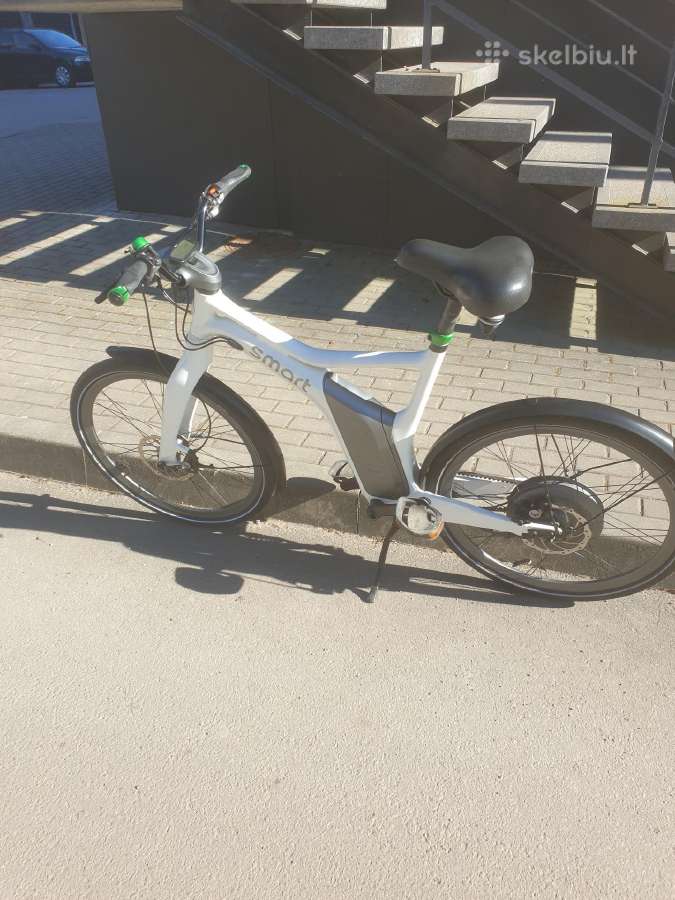 E-dviratis Smart