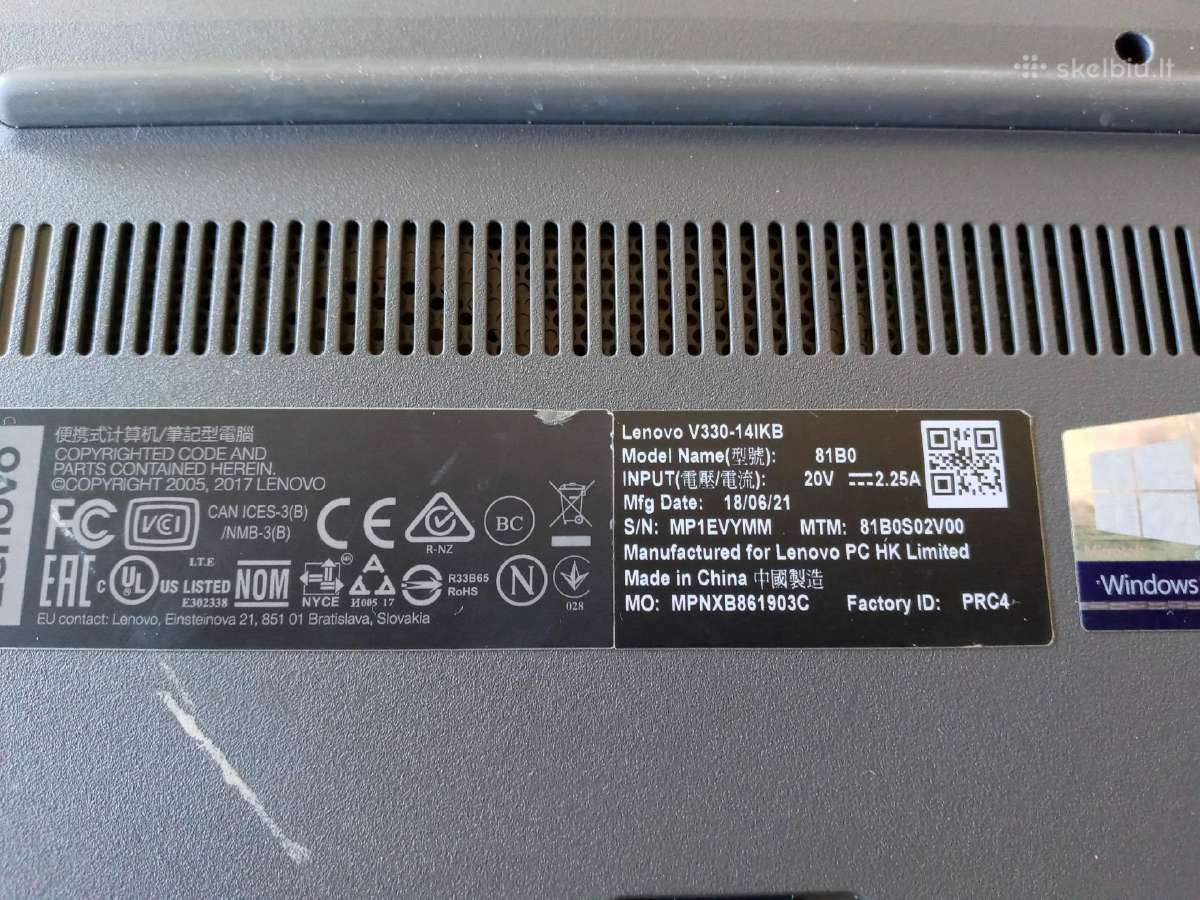 Visas uz 22 Eur - Akcija ! Hp 4740s - neveikia - nuotraukos Nr. 31