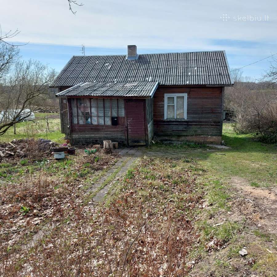 Parduodama sodyba / Beveik vienkiemis - nuotraukos Nr. 8