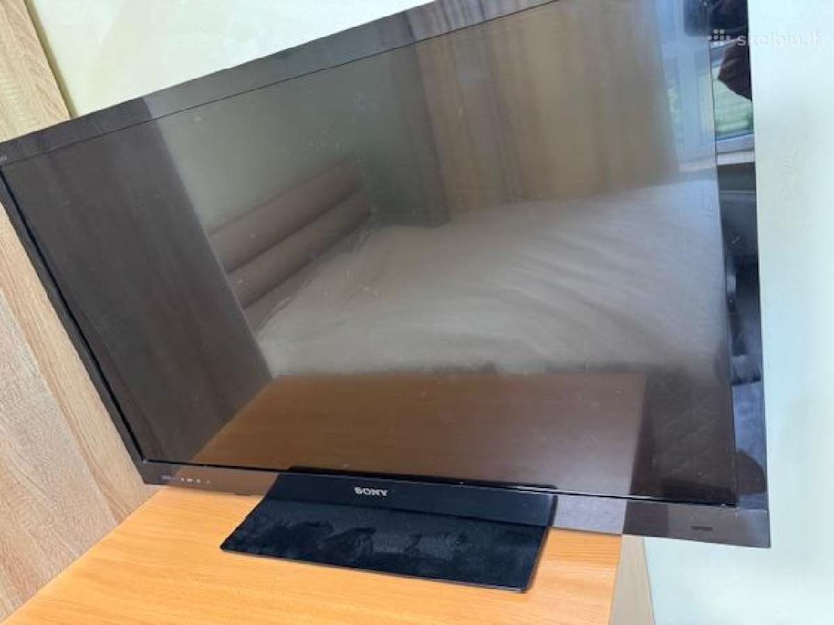 Televizorius Sony 40 įstrižainės