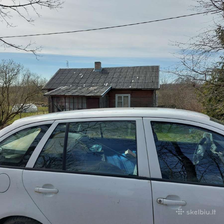 Parduodama sodyba / Beveik vienkiemis - nuotraukos Nr. 11