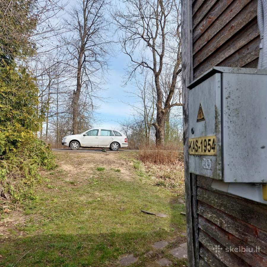 Parduodama sodyba / Beveik vienkiemis - nuotraukos Nr. 12