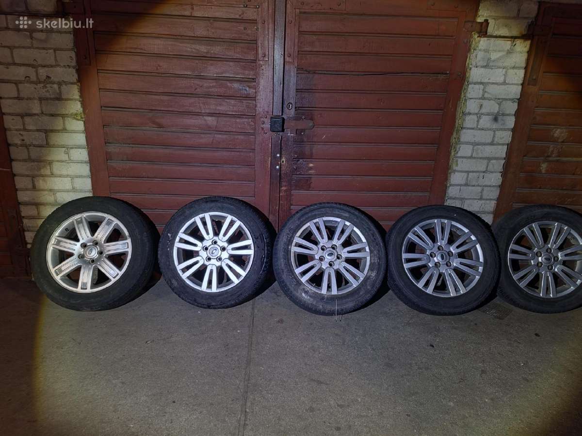 R19 8jx19 Ratlankiai 4 +1 vnt dovanų